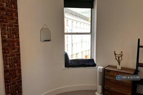 Reading Nook