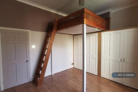Mezzanine Bed
