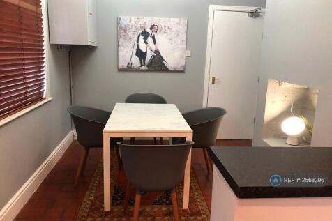 Open Plan Dining
