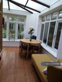 Living Room &#43; Garden