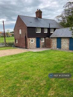 Rear Garden &amp; Rear Of House