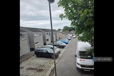 Parking Spaces Outside The Building