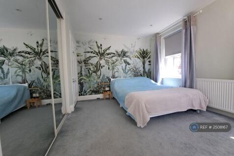 Large Mirrored Wardrobe