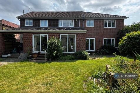 Rear And Garden