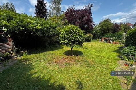 Rear Garden 1