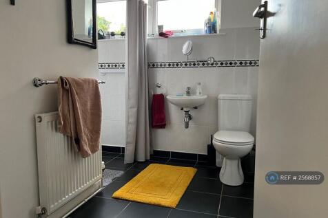 Downstairs Shower Room