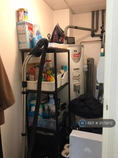 Storage Cupboard