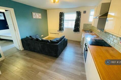 Flat 8 - Kitchen/Lounge/Diner