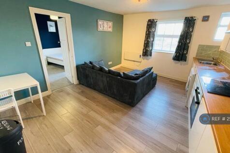 Flat 8 - Kitchen/Lounge/Diner