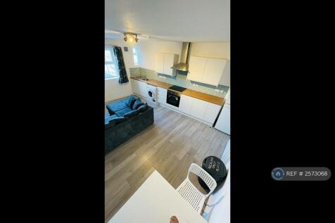 Flat 8 - Kitchen/Lounge/Diner
