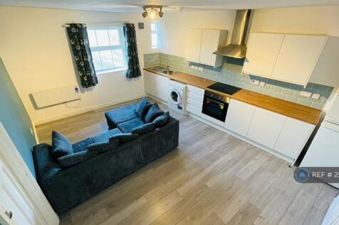 Flat 8 - Kitchen/Lounge/Diner