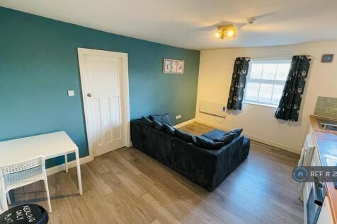 Flat 8 - Kitchen/Lounge/Diner