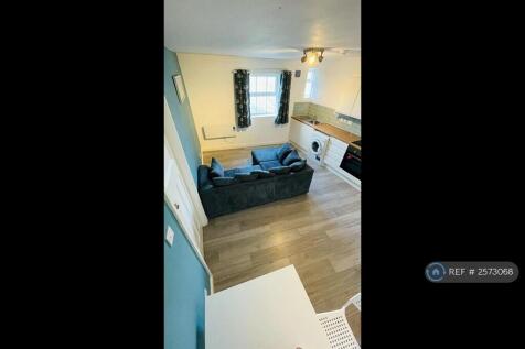 Flat 8 - Kitchen/Lounge/Diner