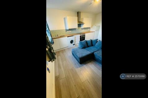 Flat 8 - Kitchen/Lounge/Diner