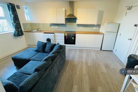 Flat 8 - Kitchen/Lounge/Diner