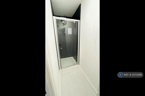 Flat 8 Shower Room