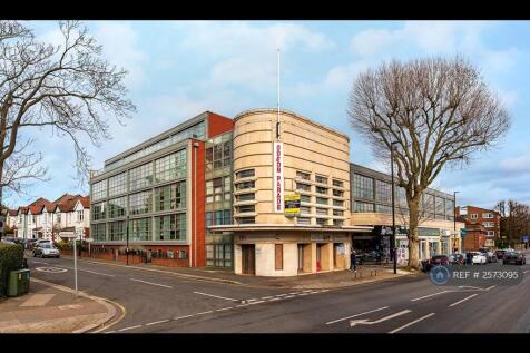 External Building Odeon Parade