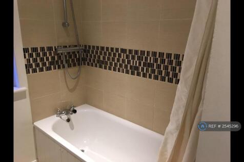 Modern Shower/Bathroom