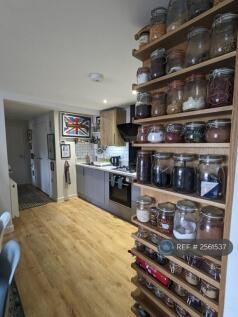 Kitchen And Storage