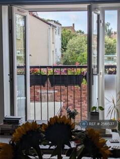 Juliet Balcony