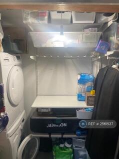 Double Fronted Storage Cupboard