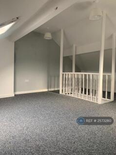 Attic Bedroom