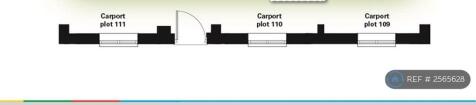 Carport Floorplan