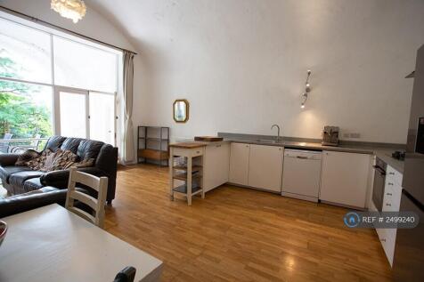 Large Living Space