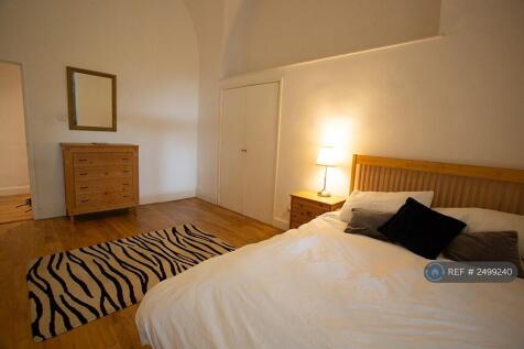Bedroom 1 - Patio Doors Onto Veranda