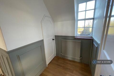 Airing Cupboard On Landing