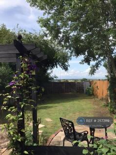 Back Garden Views To Fields