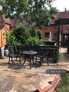 Back Garden And Back Of House
