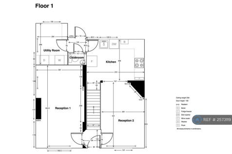 Floorplan Ground Floor
