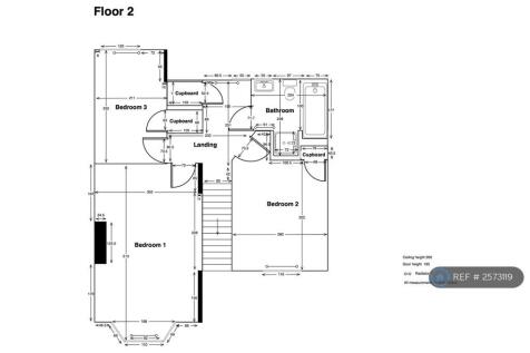 Floorplan First Floor