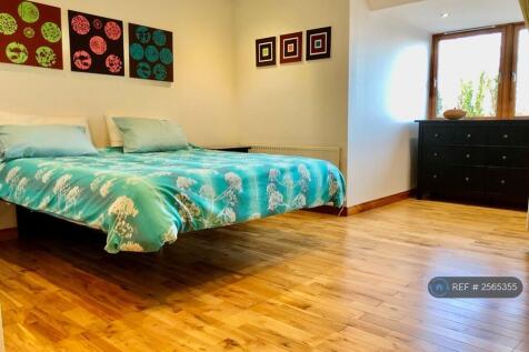 Master En-Suite Bedroom View 2