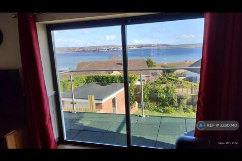 Outside Balcony With Views