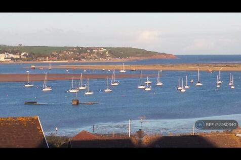 View From The Lounge, Dining &amp; Balcony Areas