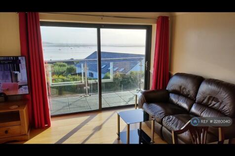 2nd Seating Area With Views