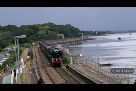 Nearby Starcross Mainline Railway Station
