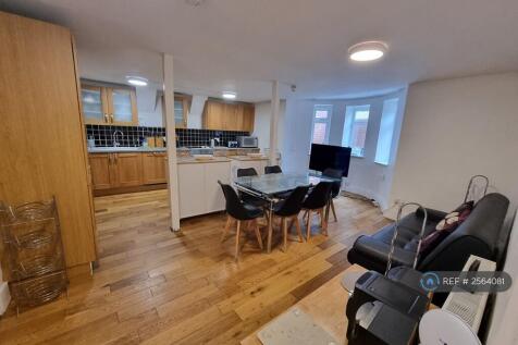 Open Plan Living Room