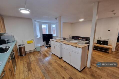 Open Plan Living Room