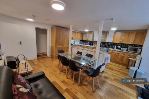 Open Plan Living Room