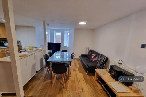 Open Plan Living Room