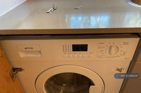 Kitchen Washer Dryer