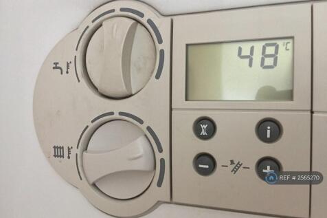 Vaillant Gas Boiler