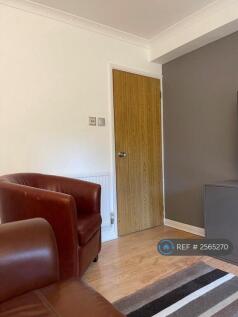 Lounge Door To Hallway