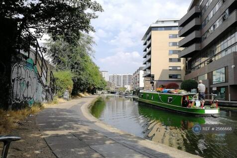 Regent&#39;s Canal