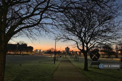 Shoreditch Park