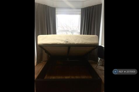 Storage Bed