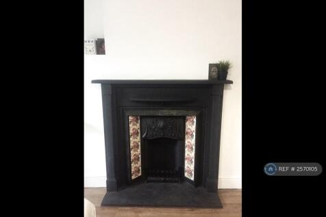 Decorative Fireplace
